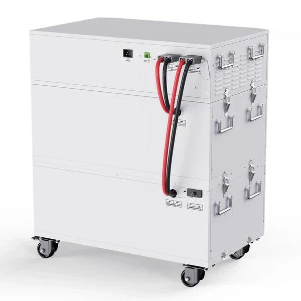 Natures Generator Powerhouse Platinum Plus System