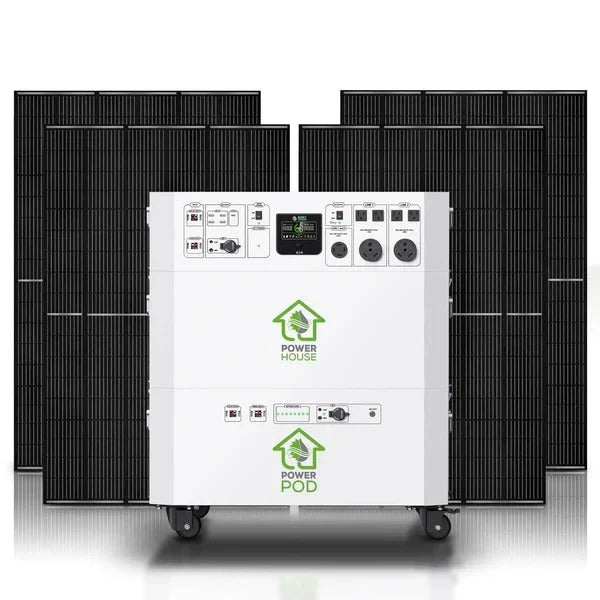 Natures Generator Powerhouse Platinum System