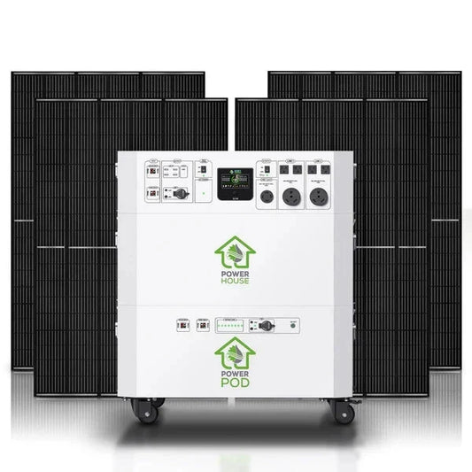 Natures Generator Powerhouse Platinum System