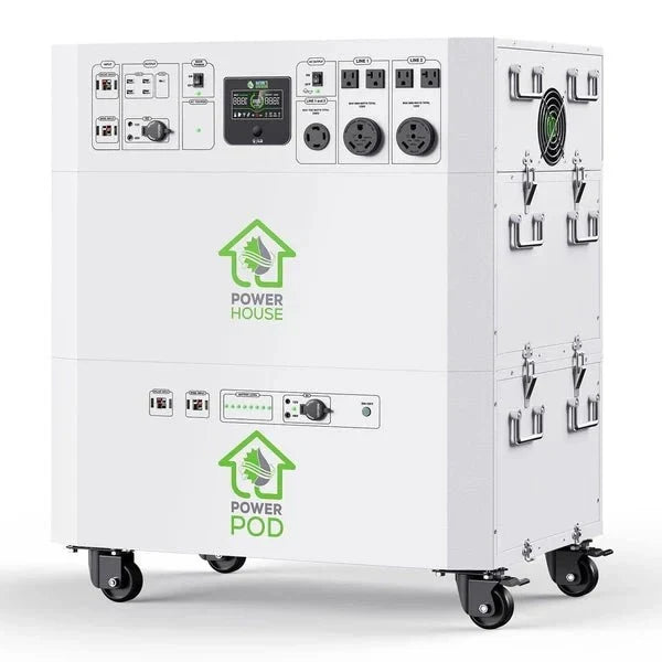 Natures Generator Powerhouse Platinum System