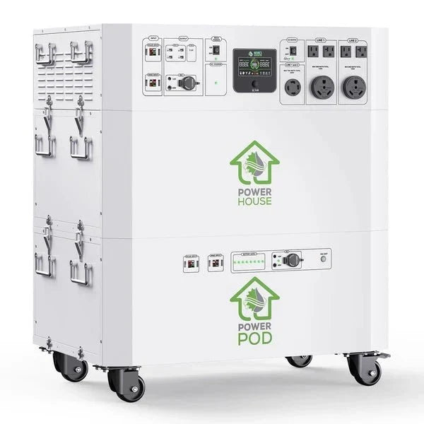 Natures Generator Powerhouse + Power Pod