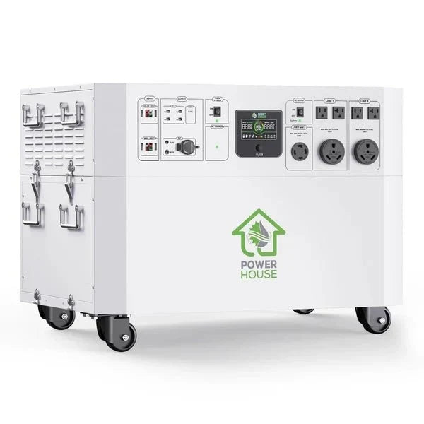 Natures Generator Powerhouse