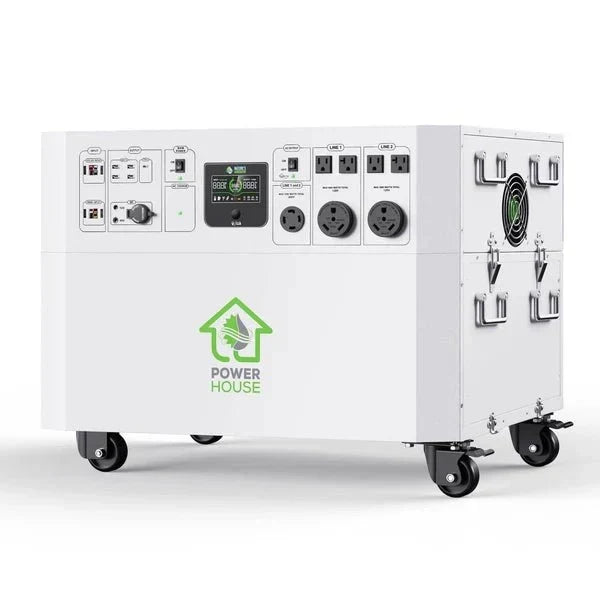 Natures Generator Powerhouse